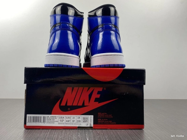 High OG 1 555088-404 Retro Jordan 0712